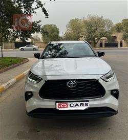 تويوتا هايلاندر